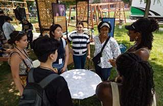 Thriving on Stories: A Welcome Letter from the Festival Director