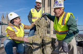 The Monumental Work of Historic Preservation in the Building Trades