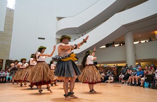 Dancing with Fire: Hālau o Kekuhi Kindles Its Culture’s Dreams 