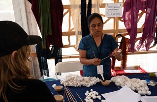 “We Owe It to Our Grandmothers”: Zapotec Silk Traditions of Oaxaca