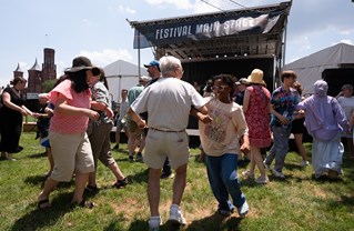 Festival in Frame: Photos from Day Two