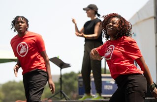 Festival in Frame: Photos from Day Three