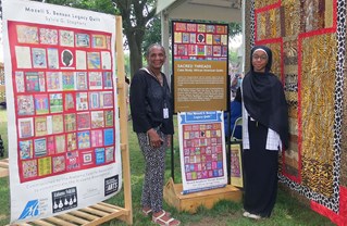 “Each Quilt Can Tell You a Story”: An Interview with Sylvia G. Stephens