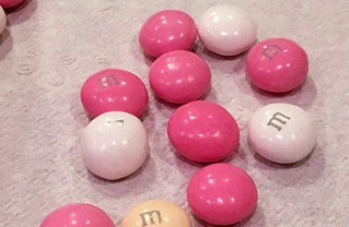 How My Jewish Co-op Counted the <i>Omer</i>... with Cheesecake M&Ms