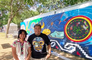 Colors of Community: The Murals of Cornelio V. Campos