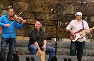 The Gaudry Boys – Métis Fiddle Medley