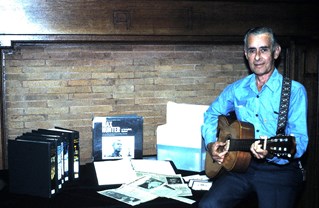 Ballad Collecting Across the Ozarks: An Introduction to Max Hunter