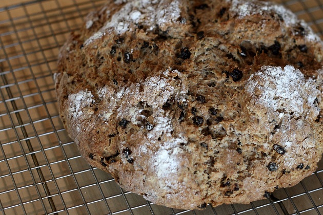 Foodways Friday: Irish Soda Bread