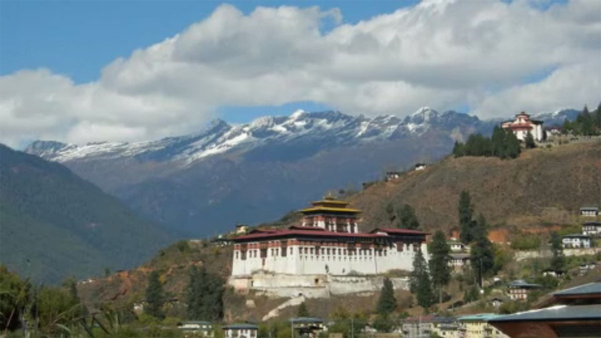 Behind the Scenes: Bhutan Program