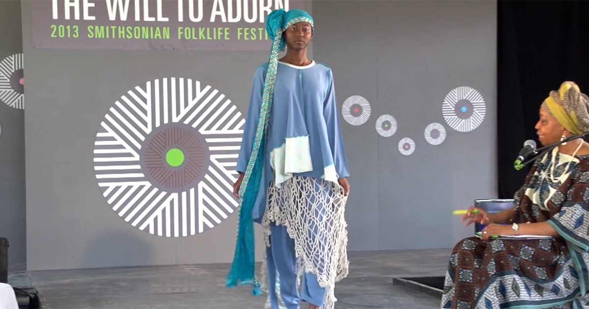 Will to Adorn: Muslim Fashion Show