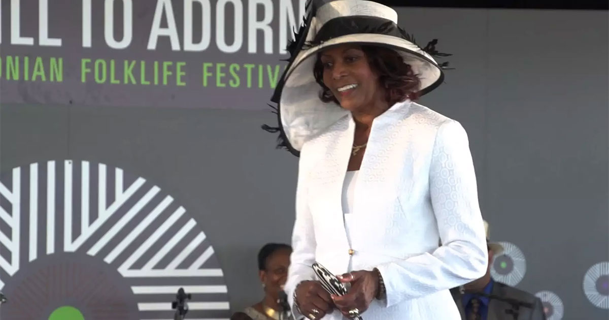 Faith and Fashion: Anthony Gaskins' Hat Revival