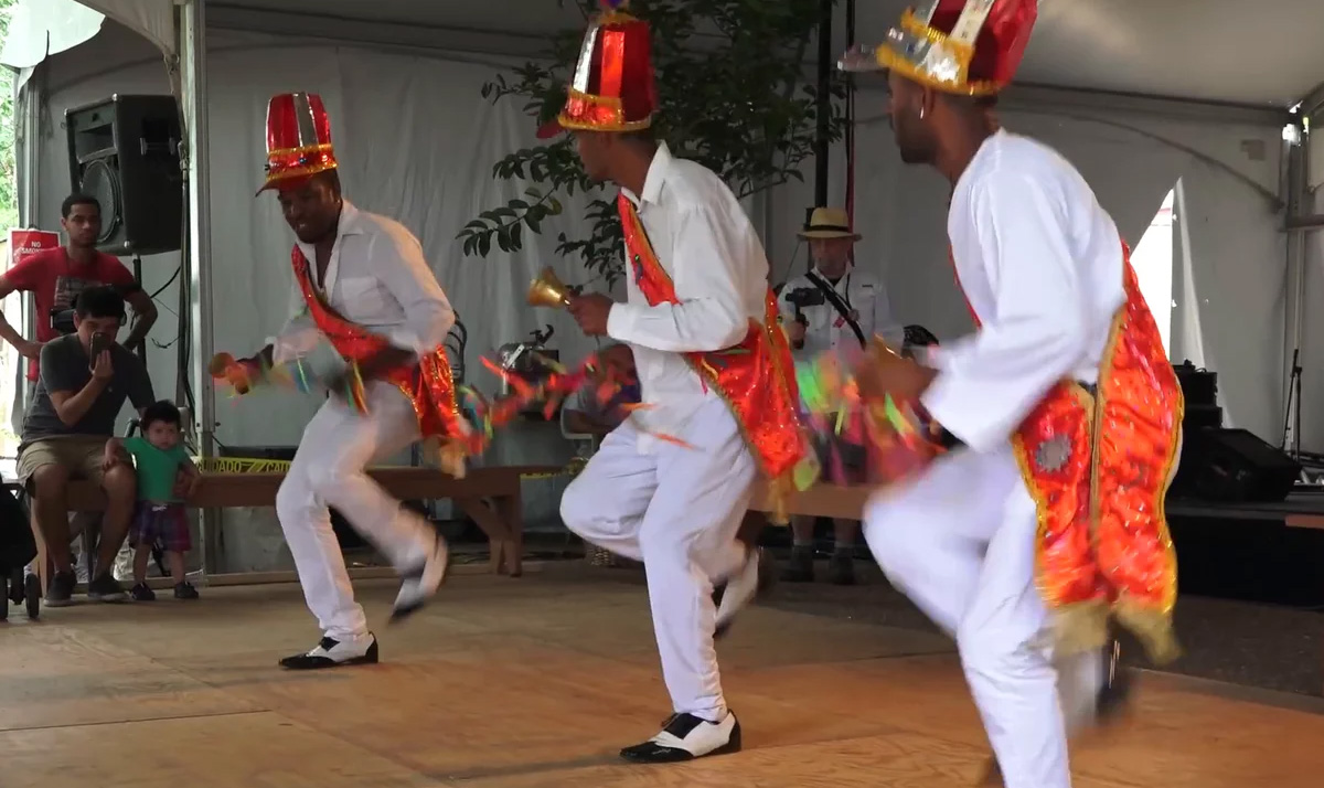 Feet Like a Drum: Afro-Peruvian Zapateo Dance