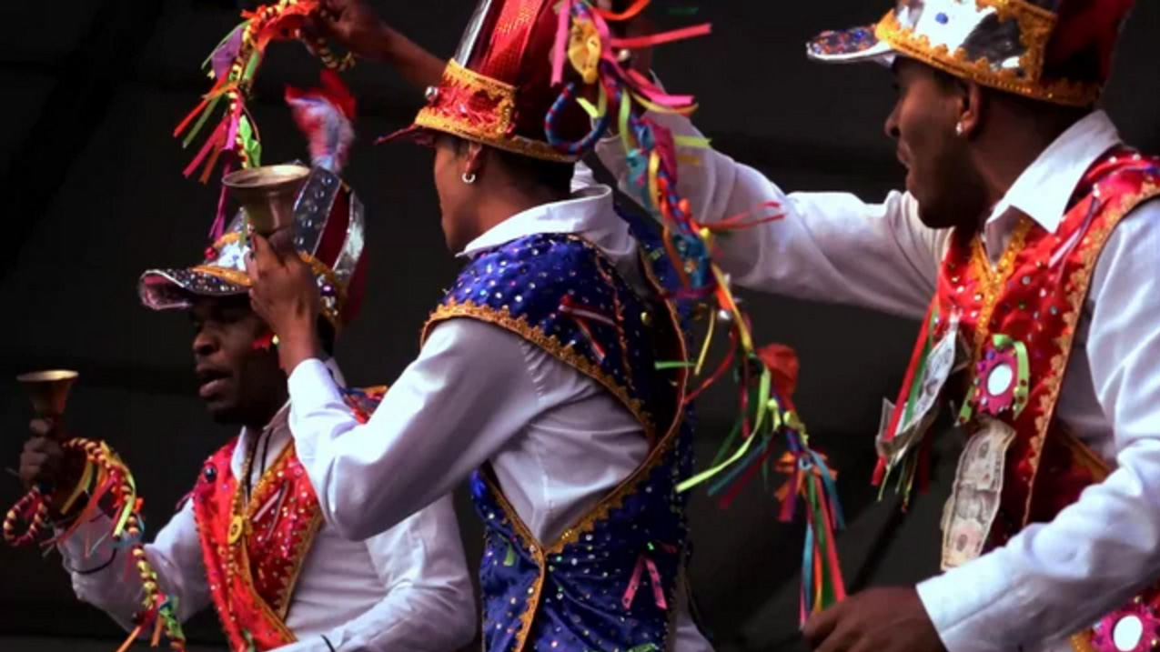 Tutuma's Final Festival Performance Smithsonian Folklife Festival