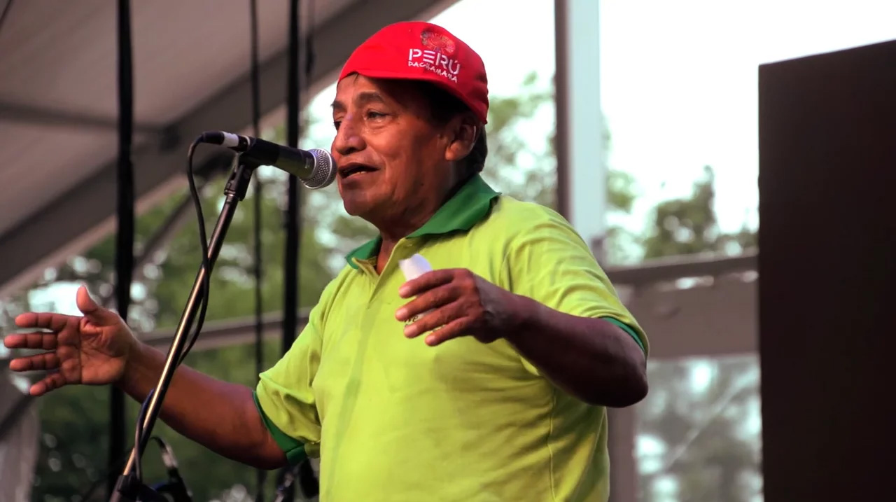 Los Wembler's de Iquitos: "Carapira"