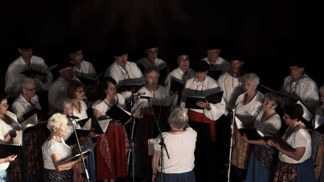 Biotzetik Basque Choir: "White Dove"