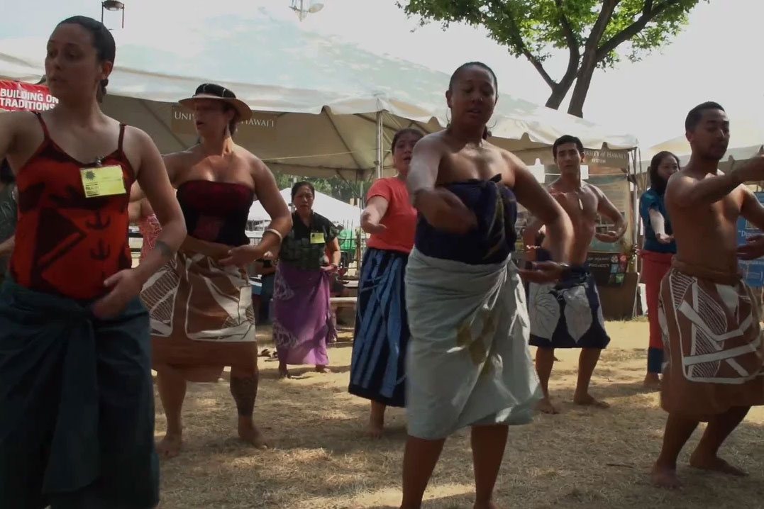 Hula: Preserving Native Hawaiian Language and Culture