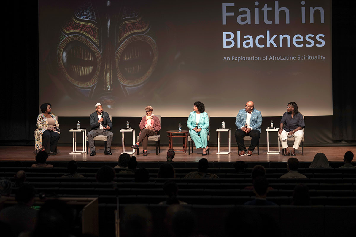 A Look into the World Premiere of Faith in Blackness: An Exploration of Afro-Latine Spirituality