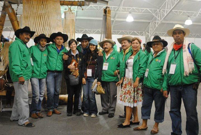Colombia Folklife Festival Program Travels Home
