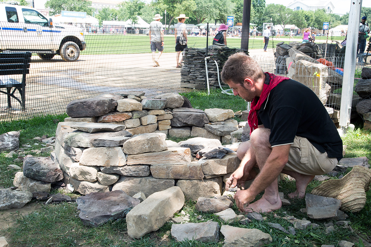 Building the Landscape: Dry-Stone Masonry of Catalonia