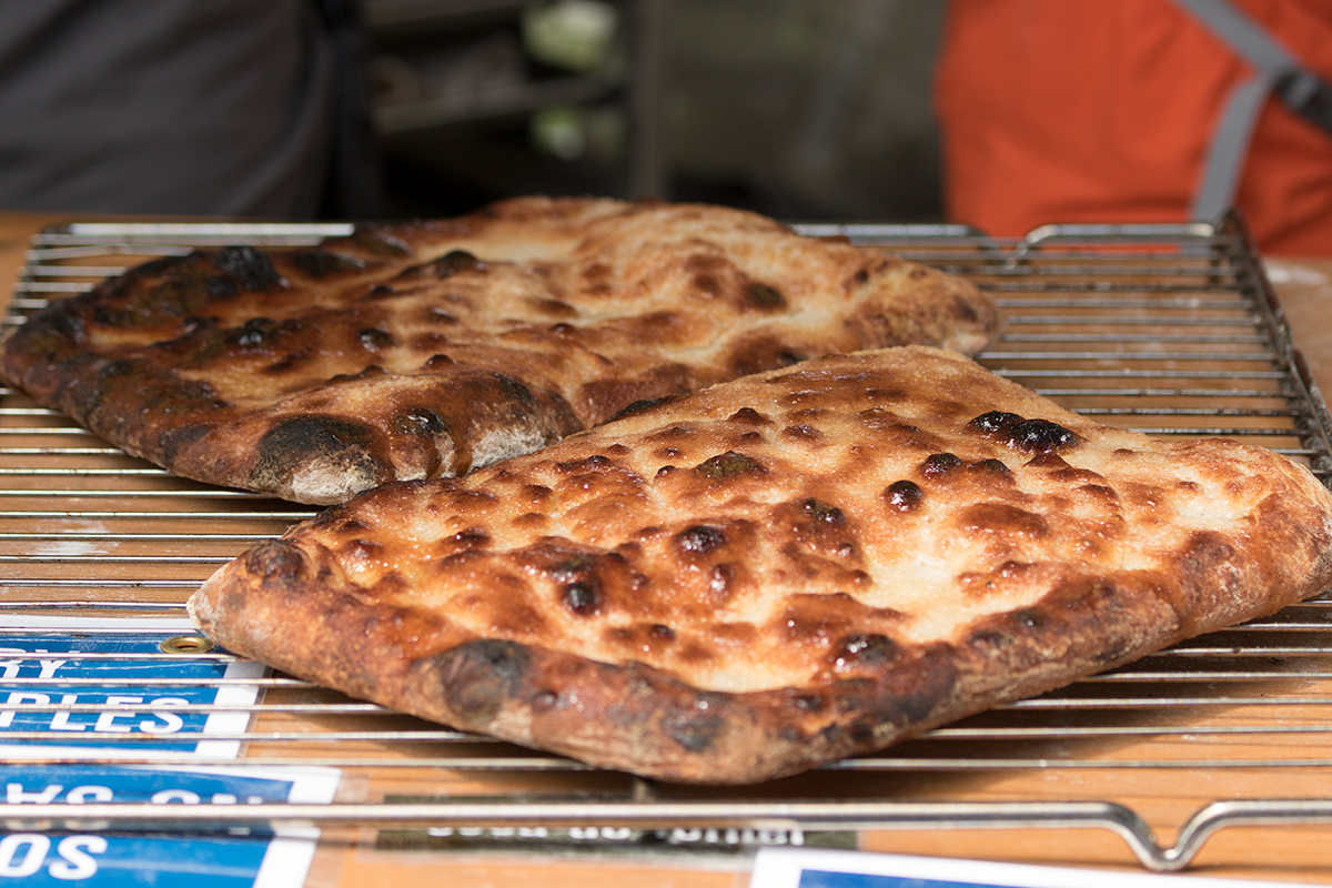 Catalan Recipe Coca Bread For Breakfast Lunch And Dinner Smithsonian Folklife Festival