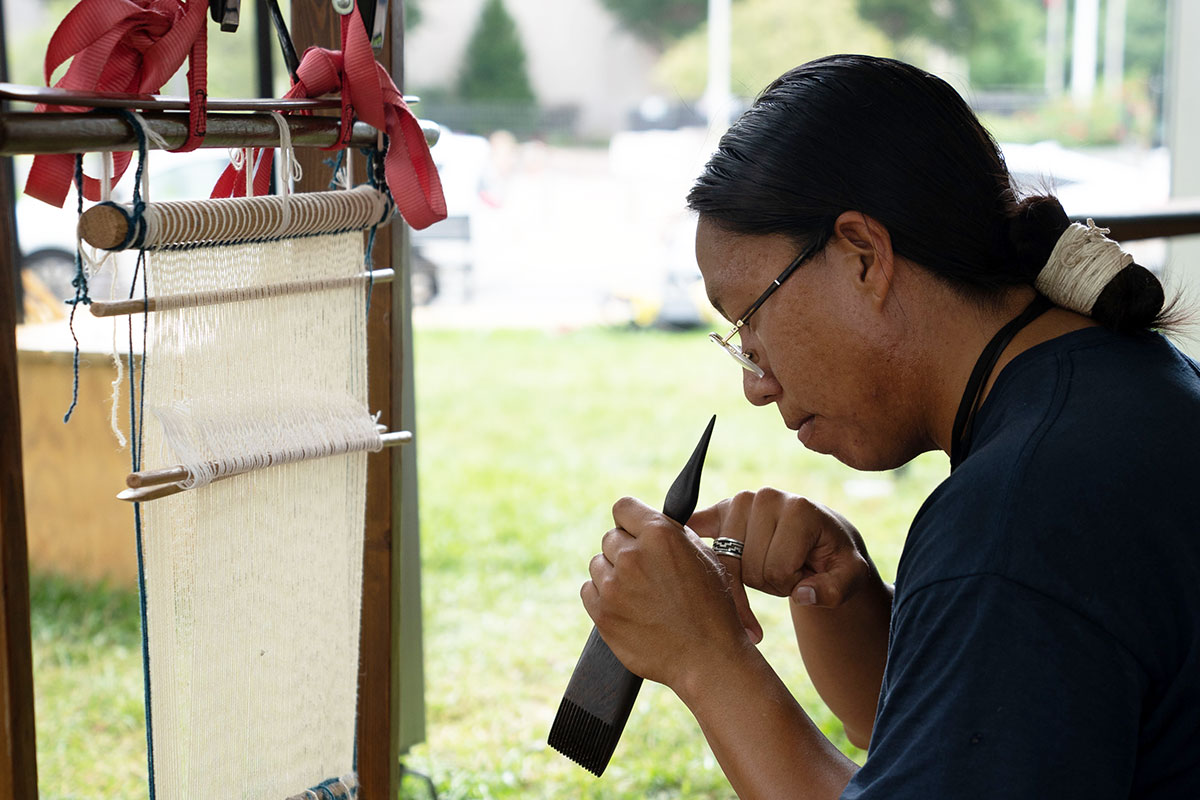 Weaving Projects for Kids Inspired by the Navajo Nation - The Educators'  Spin On It