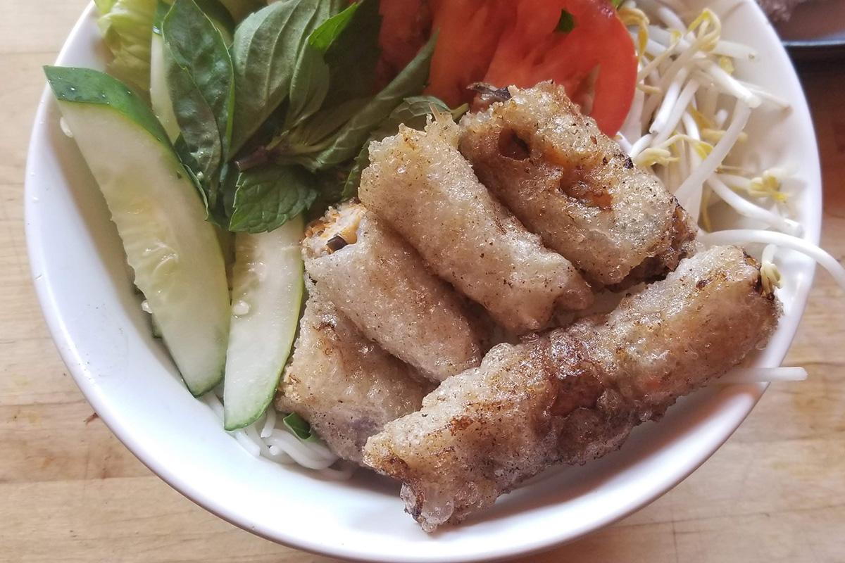 Recipe Ch Gi More than the Vietnamese Spring Roll