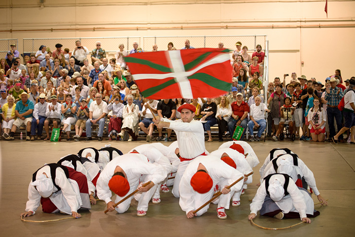 Keeping the Spirit Alive: The Significance of Basque Diaspora Dance