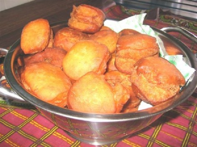 Foodways Friday: Kenyan Mandazi