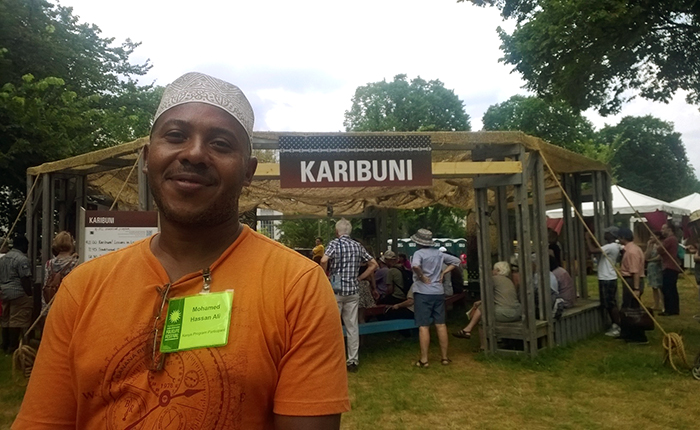 Karibuni! Welcome to Kiswahili Language