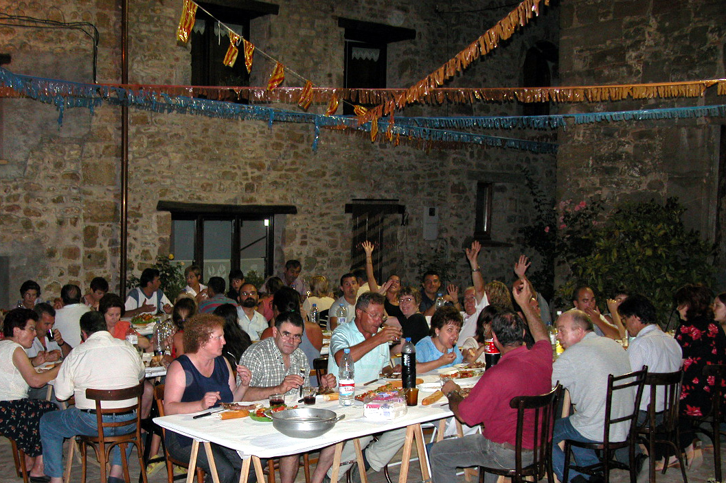 Conviviality in Catalonia