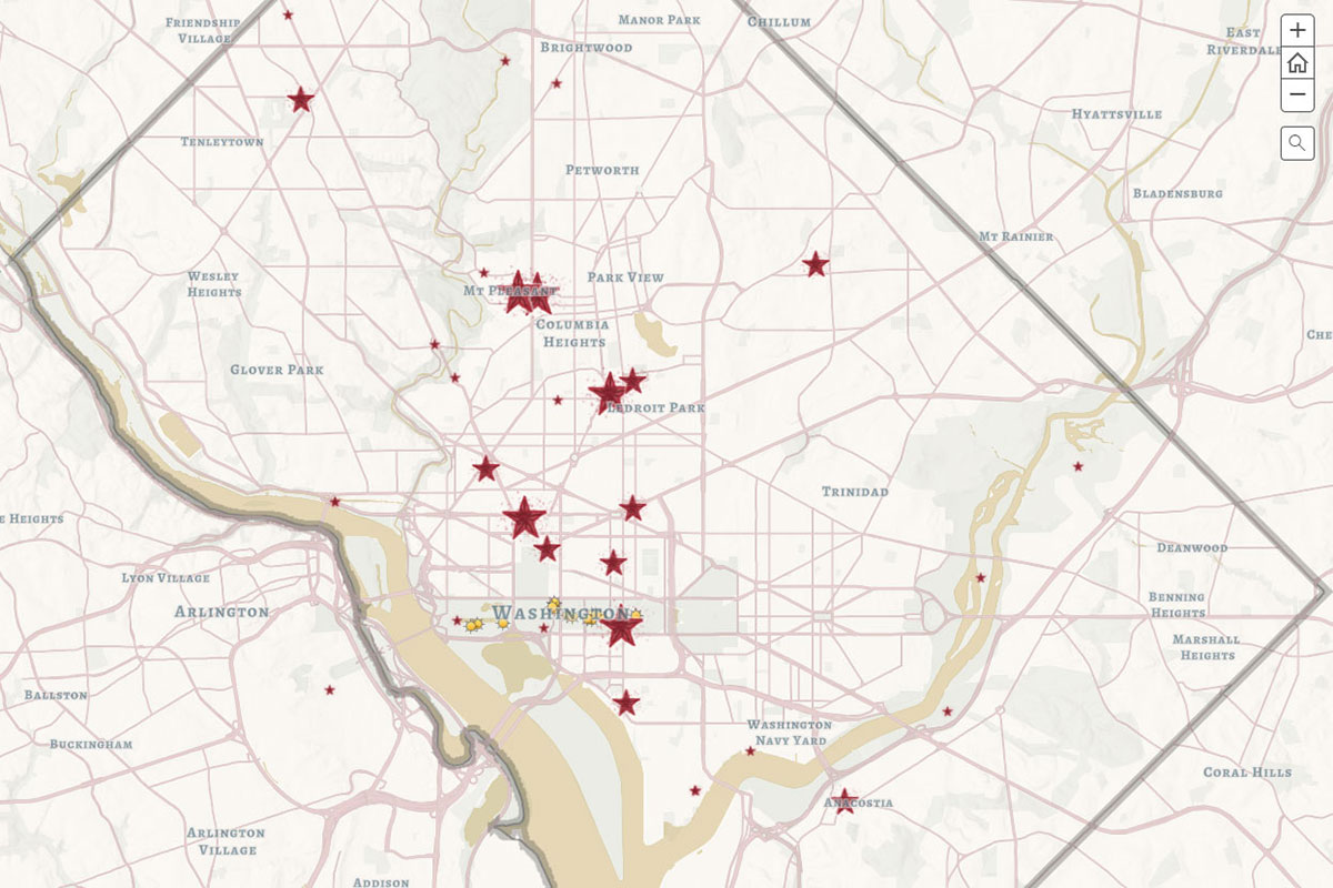 Making Community in Music: A D.C. Music Map Conversation and Upload-a ...