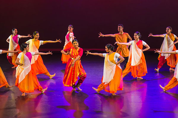 Natya Dance Theatre | Smithsonian Folklife Festival