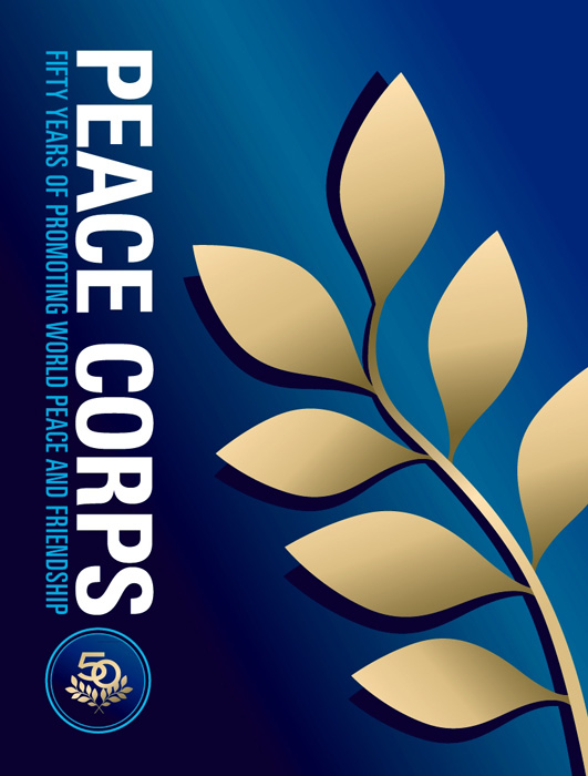 Peace Corps event marker