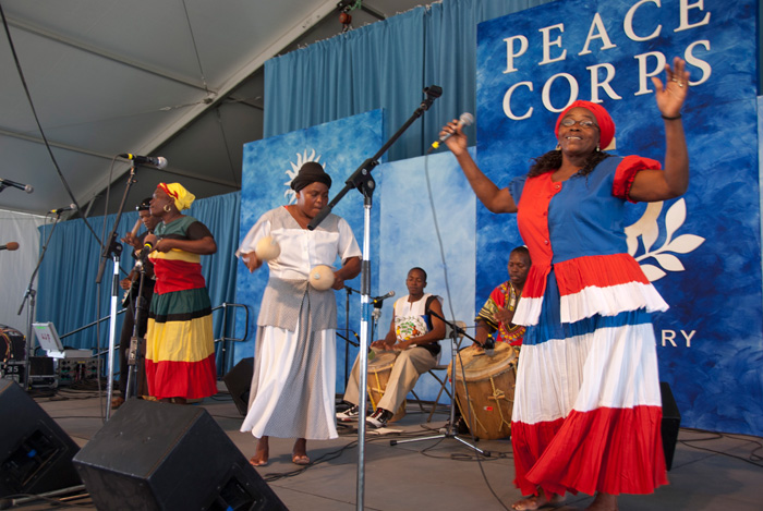 Garifuna Collective featuring Umalali