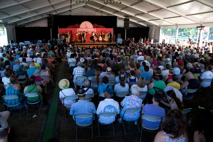 Photo by Pruitt Allen, Ralph Rinzler Folklife Archives