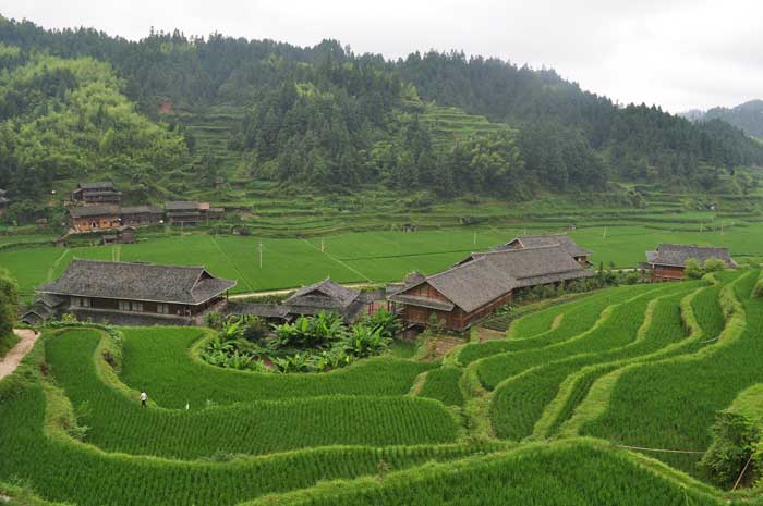 The Dimen Dong Cultural Eco-Museum.