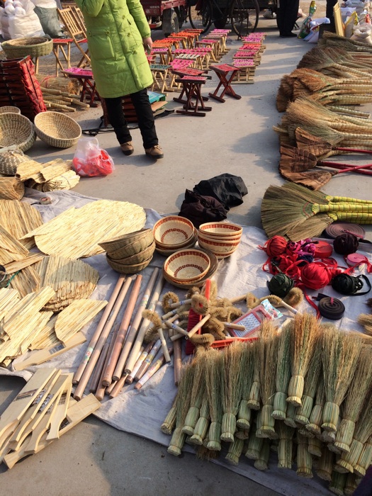 Kitchen utensils. Photo by Yifei Chen