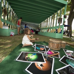 Photo by Francisco Guerra, Ralph Rinzler Folklife Archives