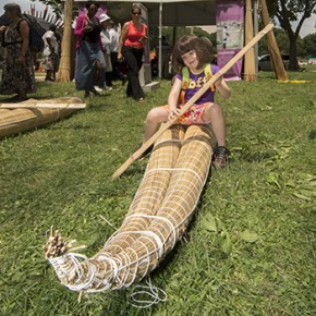 Photo by Francisco Guerra, Ralph Rinzler Folklife Archives