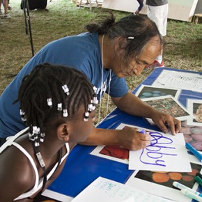 Photo by Kadi Levo, Ralph Rinzler Folklife Archives