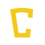 The yellow C stands for chicha and cumbia, representing all of chicha culture.