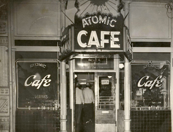 The Atomic Cafe in Little Tokyo. Photo courtesy of Nancy Sekizawa