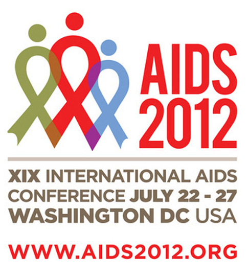 Logo courtesy of the International AIDS Society