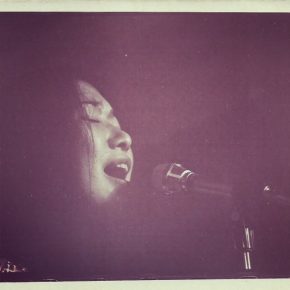 Nancy Sekizawa, ca. early 1970s. Photo courtesy of Nancy Sekizawa