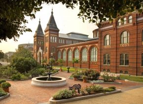 The Smithsonian's Arts and Industries Building. Photo by Eric Long, Smithsonian